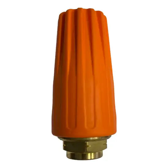 Gladiator 5800 PSI Rotating Turbo Nozzle – 7.0 Orifice Pressure Washer Nozzle