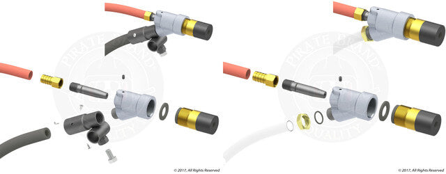 O-Ring – 5/8″ ID, Industrial Replacement Sealing Ring