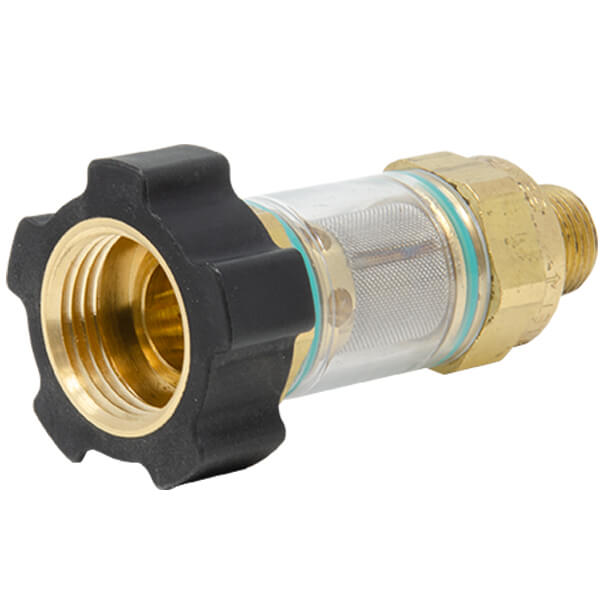 GP 100649 DuraView Inlet Water Filter – 8.0 GPM | 150 PSI Max