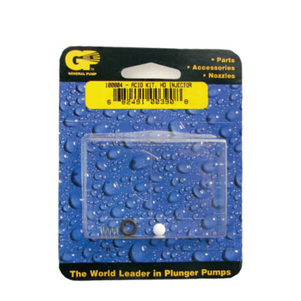 GP 100804 Repair Kit – High Draw Acid Chemical Injector