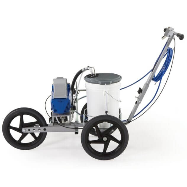 Graco FieldLazer ES100 Battery Powered Airless Field Marker