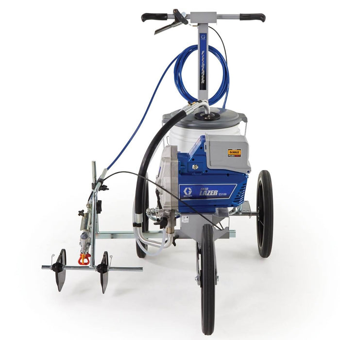 Graco FieldLazer ES100 Battery Powered Airless Field Marker