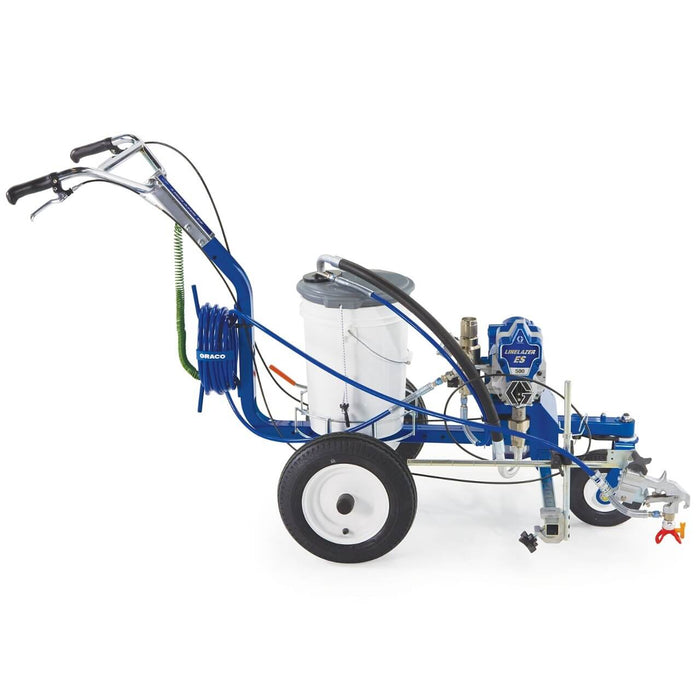 Graco LineLazer ES 500 Battery Powered Airless Line Striper