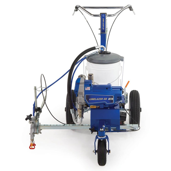 Graco LineLazer ES 500 Battery Powered Airless Line Striper