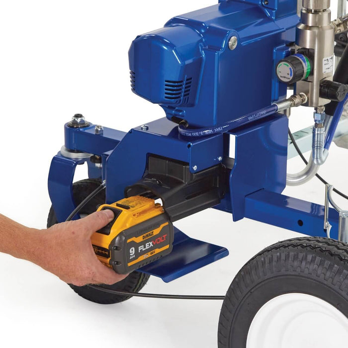 Graco LineLazer ES 500 Battery Powered Airless Line Striper