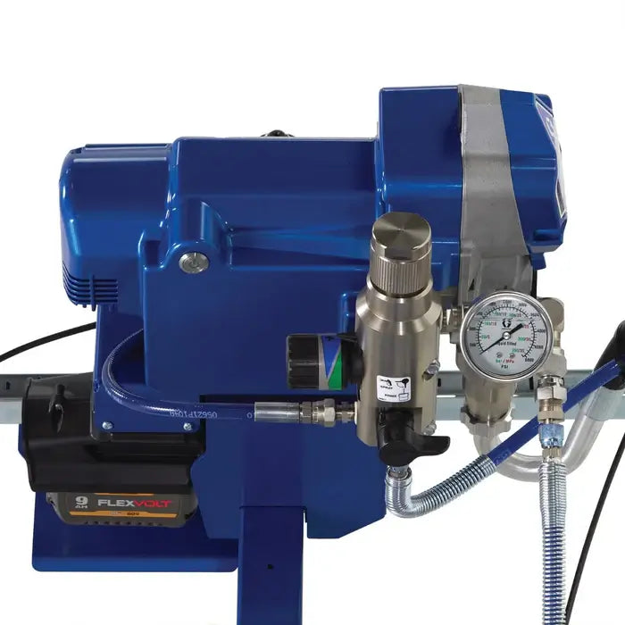 Graco LineLazer ES 500 Battery Powered Airless Line Striper