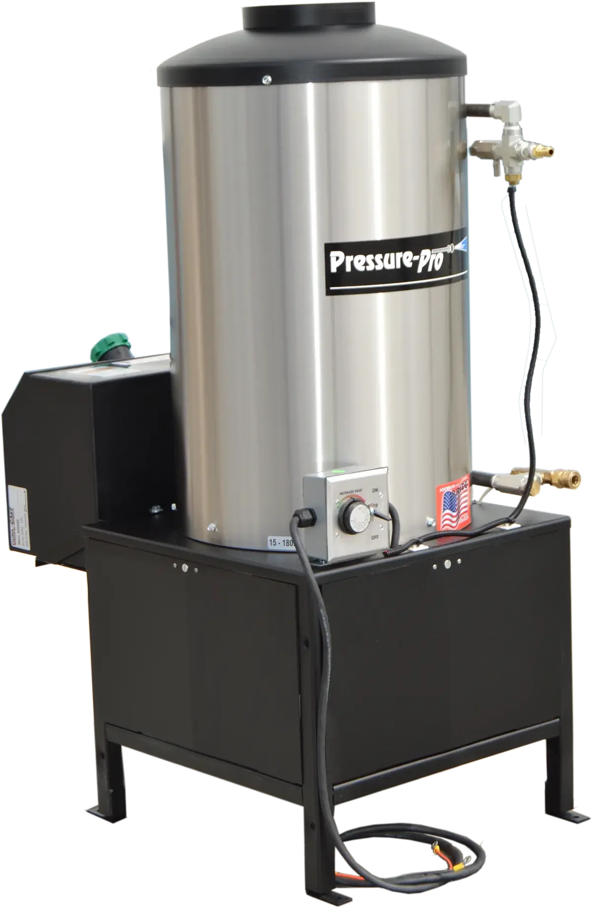 Hot Water Conversion Systems