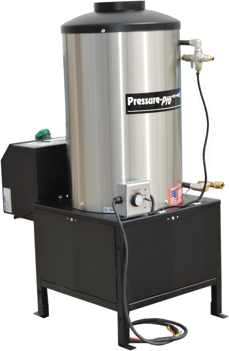 Pressure-Pro HBS12V80 12-Volt Diesel Hot Box – 8.0 GPM @ 4000 PSI