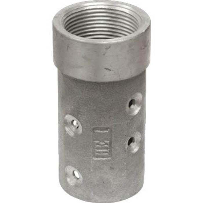 Nozzle Holder – Aluminum Holder, 3/4" Connection, 150 PSI Max