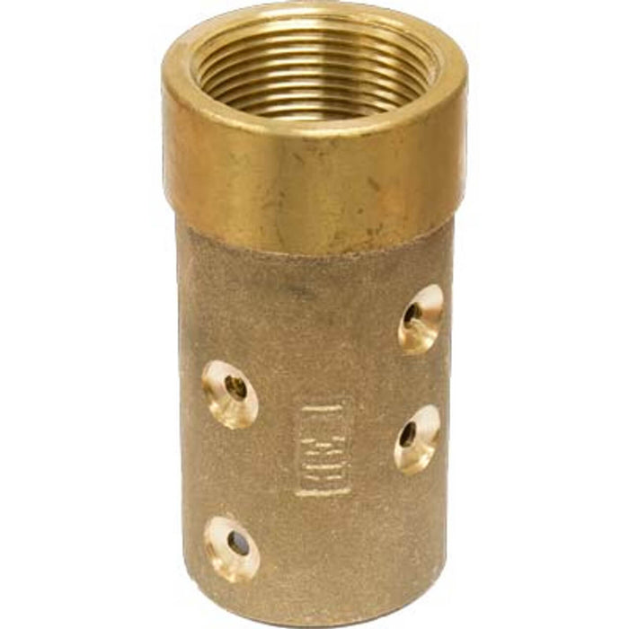 Nozzle Holder – Brass Holder, 3/4" Connection, 175 PSI Max