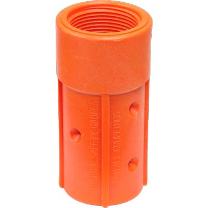 Nozzle Holder – Nylon Holder, 3/4" Connection, 125 PSI Max