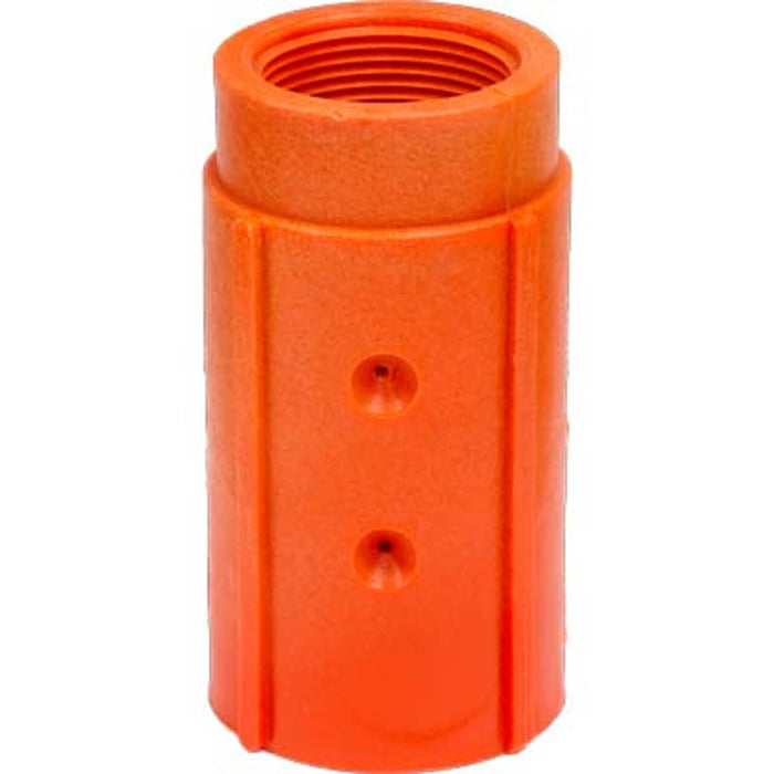 Nozzle Holder – Nylon Holder, 1" Connection, 125 PSI Max