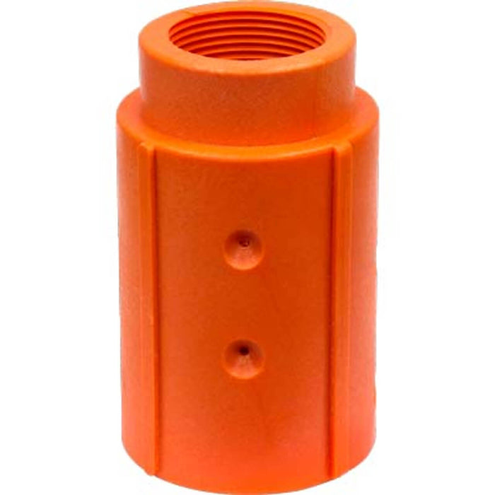 Nozzle Holder – Nylon Holder, 1-1/4" Connection, 125 PSI Max