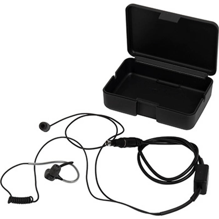 Bullard BCX Communication System – Left Ear Bone Mic Headset