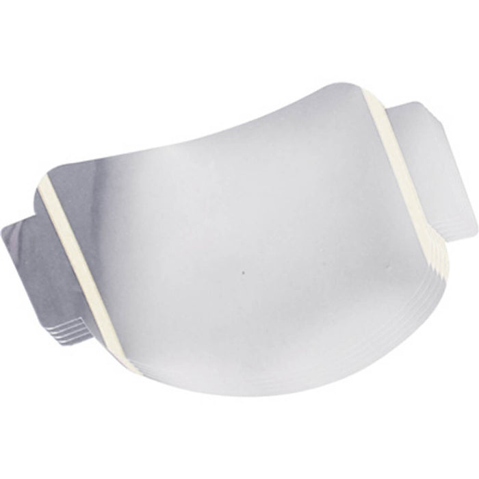 Bullard HMX / HMXi Pull-Off Lens Covers – 25 Pack Replacement Protective Visor Film