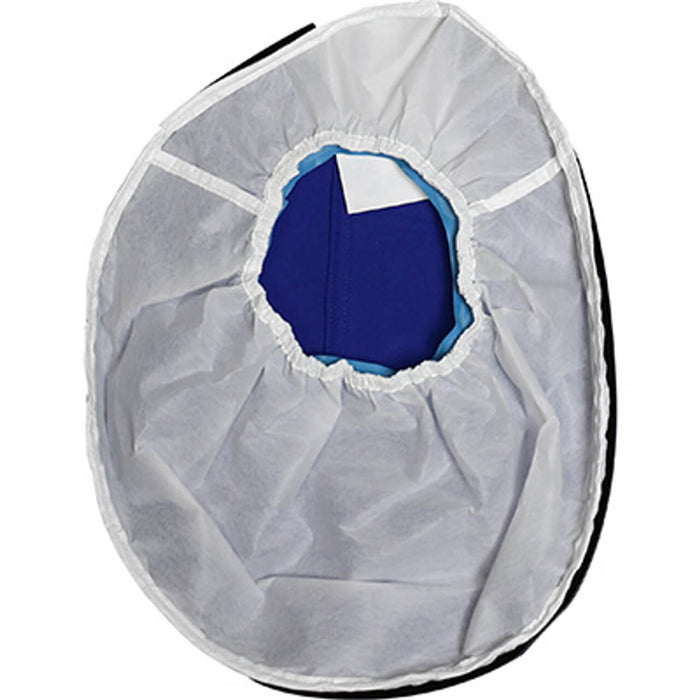 Bullard HMX / HMXi Low-Profile Facepiece – Replacement Respirator Facepiece (25 APF)