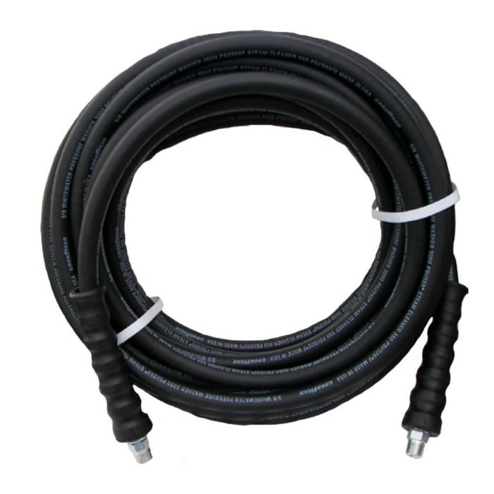 Pressure-Pro HOS100-SC White Water Steam Combo Hose – 3/8" x 100', 3000 PSI (Bare)