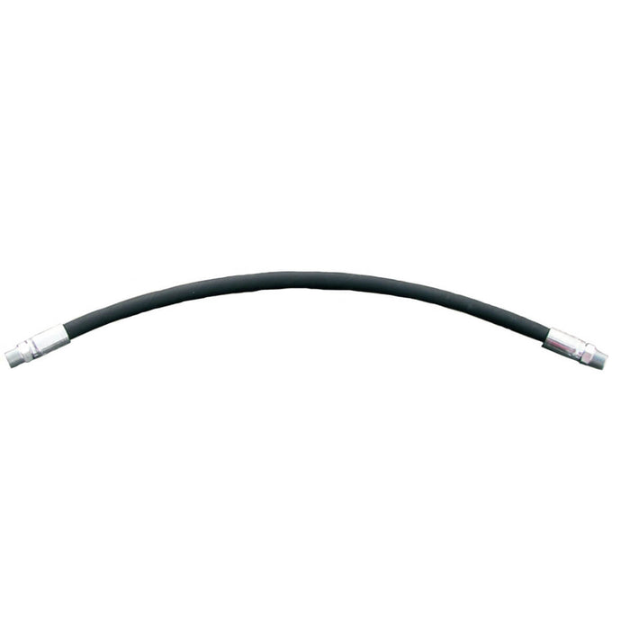 Pressure-Pro HOS300-072 3/8" x 72" Hose Assembly – 6000 PSI, Black (Bare)