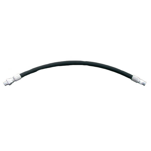 Pressure-Pro HOS800-024 3/8" x 24" Jumper Hose – 7400 PSI