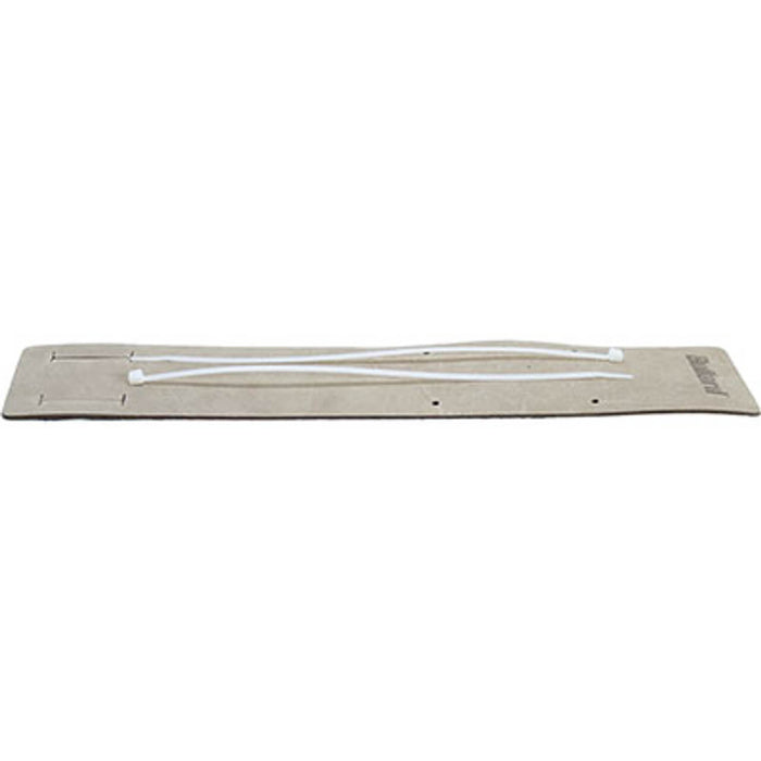 Bullard Heat Shield – Protective Cover for Dual-Cool Tubes