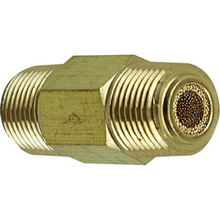 Bullard ICE Pump Inline Outlet Filter – 90 Micron Replacement Filter for Free-Air Pump Systems