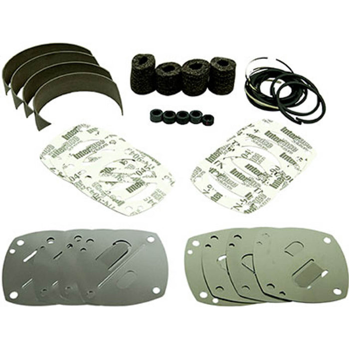 Bullard ICE Pump Service Kit – Gaskets, Cylinders, Seals, Valves, Sleeves, Rings & Spacers (Complete OEM Maintenance Kit)