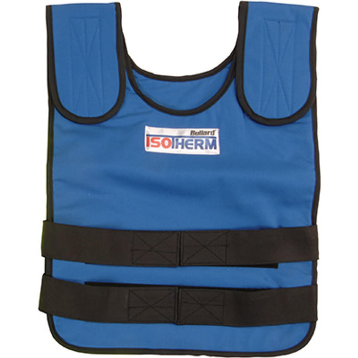Bullard IsoTherm 2 Replacement Vest – XL/XXL (42"–52") Dark Blue Flame-Retardant Vest Only (No Cooling Packs)