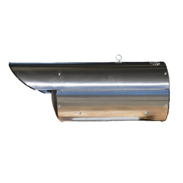 Pressure-Pro PP4425-160/CS Complete Clam Shell Coil & Tank Assembly – Horizontal