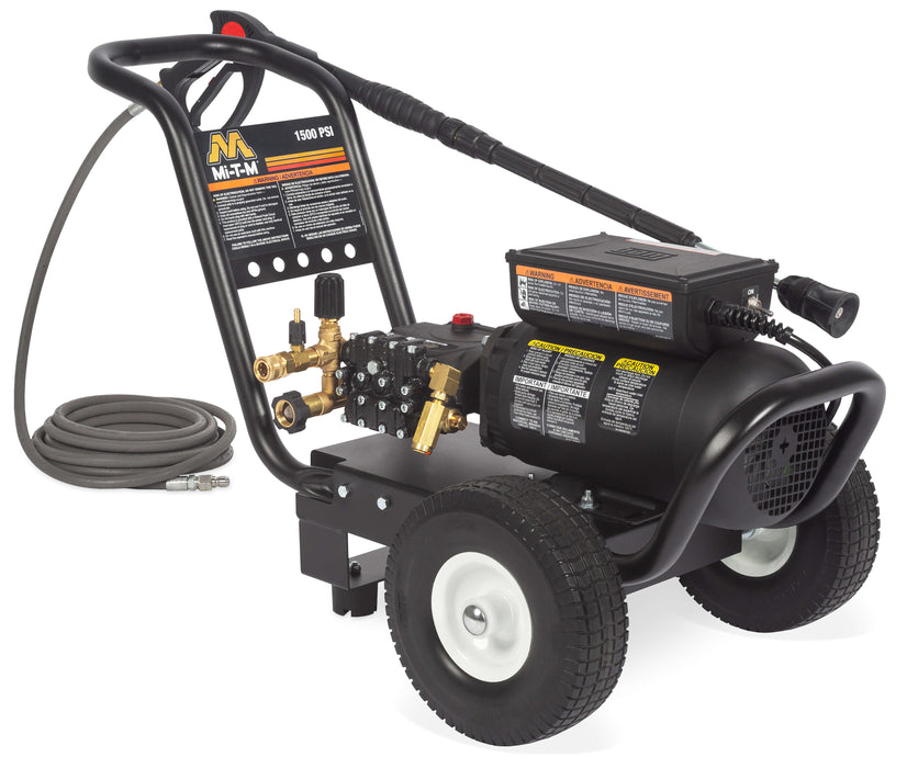 Mi-T-M JP Series Cold Water Pressure Washer – JP-1502-4ME1, Electric Direct Drive