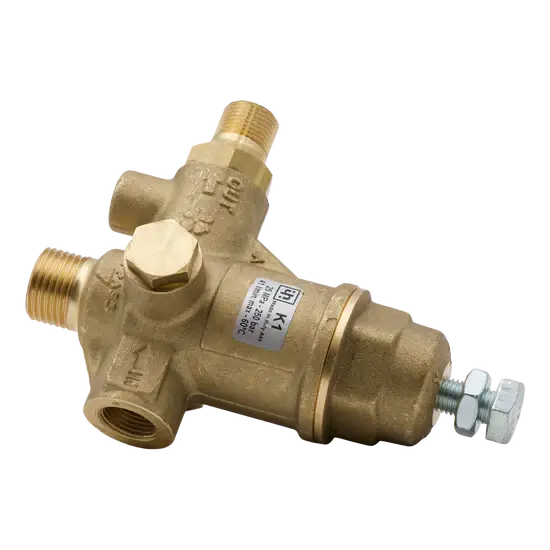 K1 Unloader Valve 10.8 GPM 3600 PSI 3/8" M Outlet – OEM Replacement Part