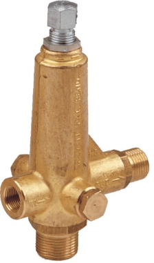 K5.0 Pressure Washer Unloader Valve 2.1–3.0 GPM 1450–3000 PSI – OEM Replacement Part
