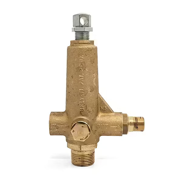 K5.1 Pressure Washer Unloader Valve 3.0–4.2 GPM 1450–3000 PSI – OEM Replacement Part