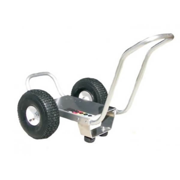 Pressure Pro KCA009 Direct / Gear Drive Deluxe Cart – 5 Tip Holes – Gun & Hose Rack – OEM Replacement Part