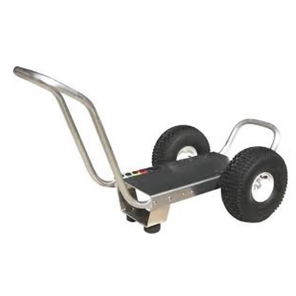 KCA032 Direct / Gear Drive Stainless Steel Cart – 5 Tip Holes – OEM Replacement Part
