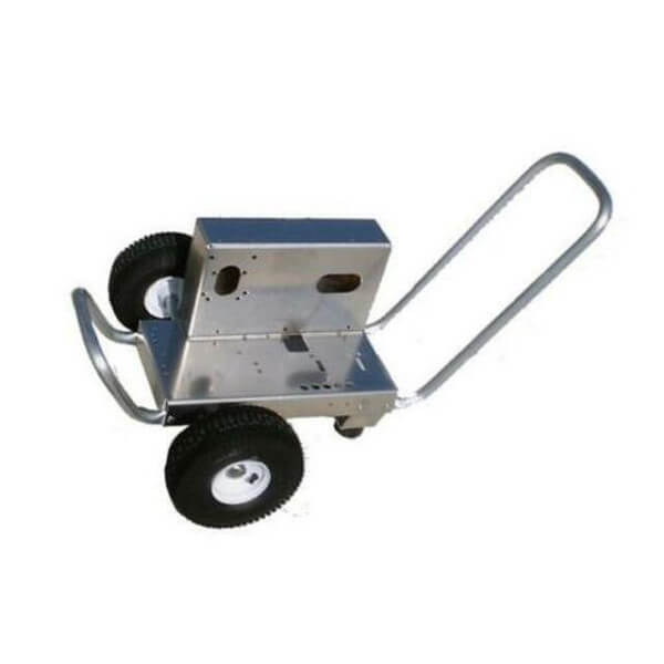 Pressure-Pro KCA060 V-Belt Drive Cart – 5 Tip Holes – 12" Tires/Wheels – OEM Replacement Part
