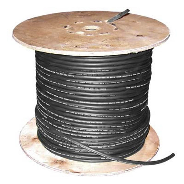 Control Cord – 16/2 Two-Wire Cable, Price Per Foot (Sold in 10 ft Increments), 1,000 ft Reel Capacity