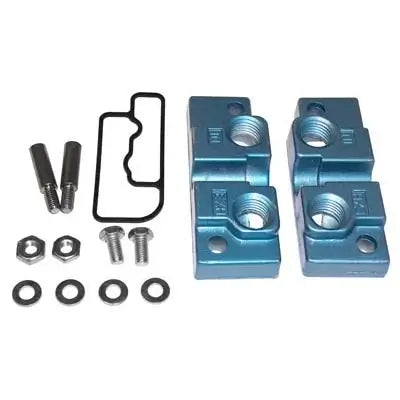 Control Valve End Plate Kit – Pneumatic Valve Repair & Replacement Kit