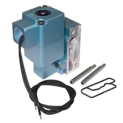 12VDC Normally Open Control Valve – Pneumatic Solenoid Valve – Industrial Air Control