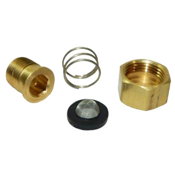 Pressure-Pro KGH002 Garden Hose Adapter Kit – 3/8" | 4 Piece Set