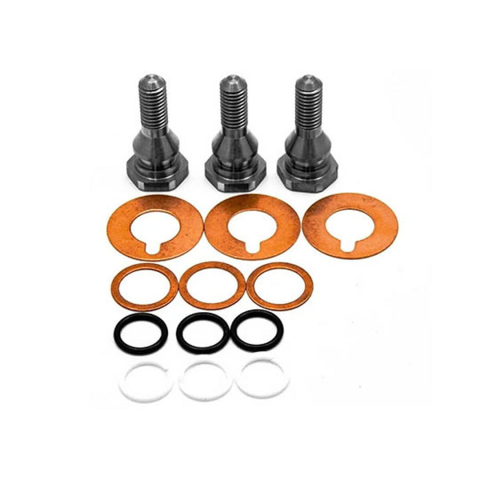 KIT006 Plunger Repair Kit – Replacement Plunger Service Kit for Industrial Pumps