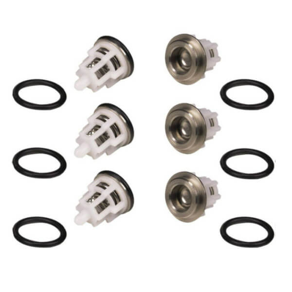 General Pump KIT123 Valve Kit – Replacement Valve Set for GP Pumps