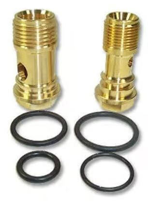 Kit 2572 Bolts & O-Rings for MiniMatic 4/B Unloader – OEM Replacement Part