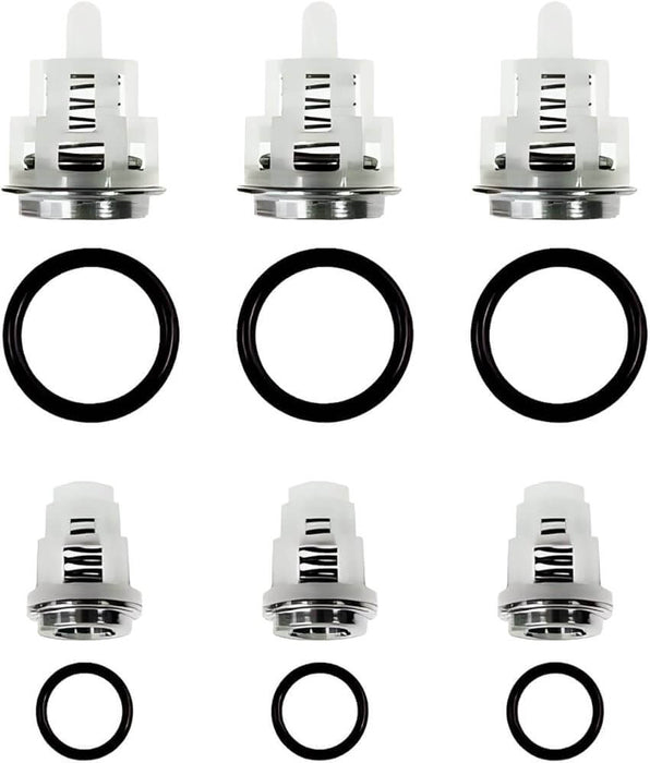 KIT269 Check Valve Kit – General Pump EP Series Replacement Set