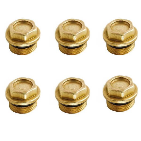 KIT270 Valve Cap Kit – General Pump EP Series Replacement Caps