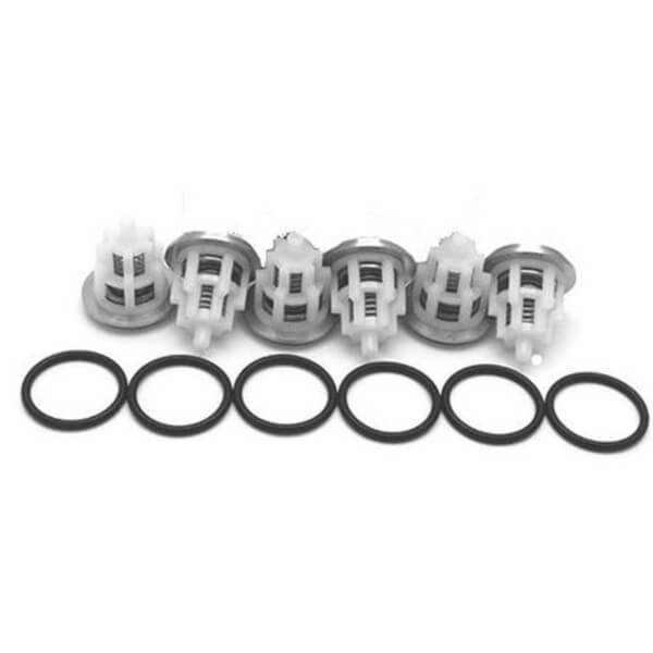 General Pump KIT309 Inlet / Outlet Valve Kit – Fits GP ET Series Pumps