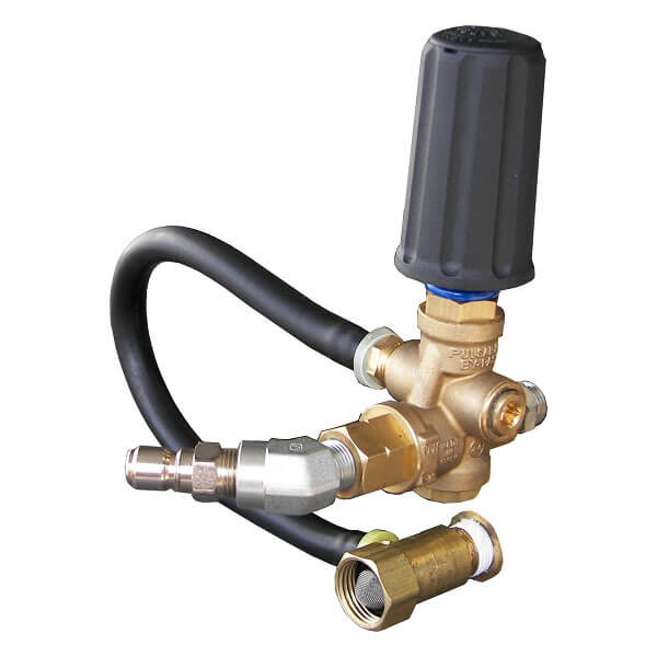 GP KPL300 Pressure Regulating Unloader Kit – Replacement Regulating Unloader Assembly