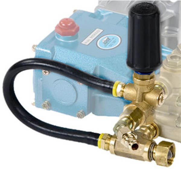 Cat Pumps KPL308 Unloader Plumbing Kit – Fits 5DX, 6DX & 66DX Pumps