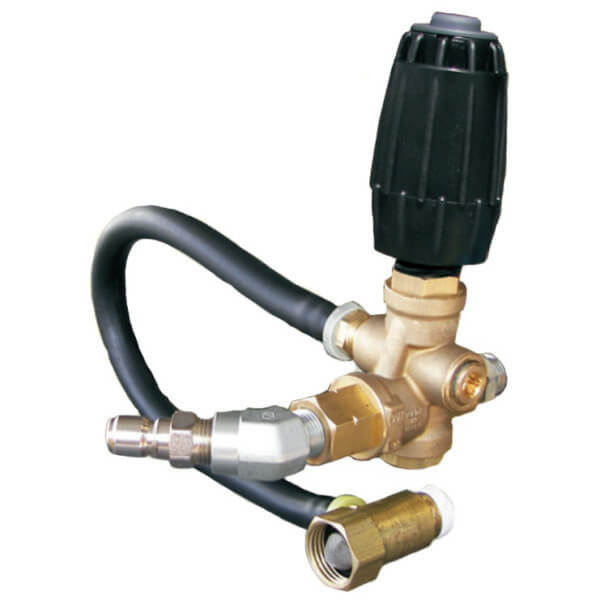 KPL400 Plumbing Kit – Direct / Gear Drive with 45° Elbow