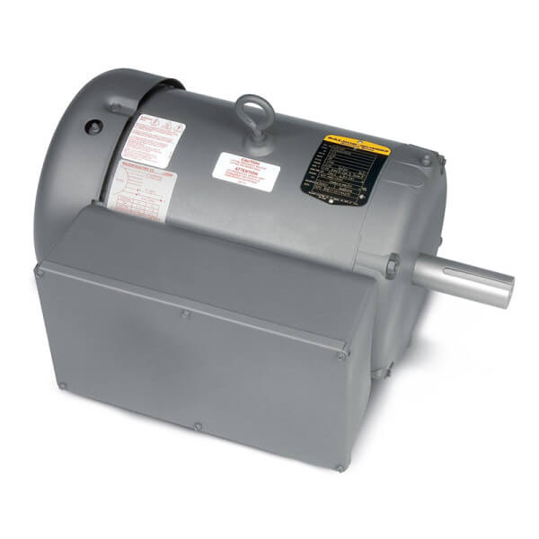 Baldor L3710T Electric Motor – 7.5 HP – 1 Phase – OEM Replacement Part