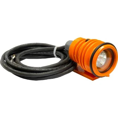 12V 35W Halogen Blast Light – Complete Assembly with 10-Foot Cord, 2400 CBCP